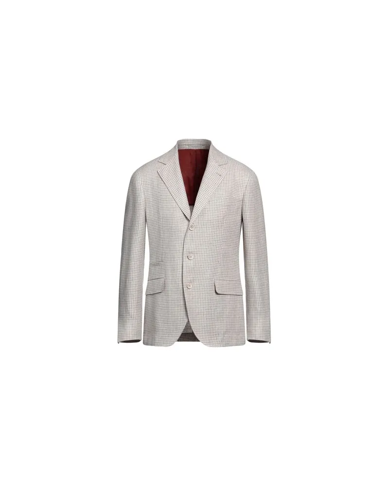 Brunello Cucinelli ANZÜGE und CO-ORDS - Blazersauf YOOX.COM Maulwurfsgrau