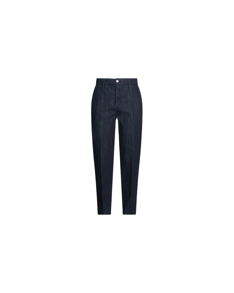 Vivienne Westwood HOSEN & RÖCKE - Jeanshosenauf YOOX.COM Blau