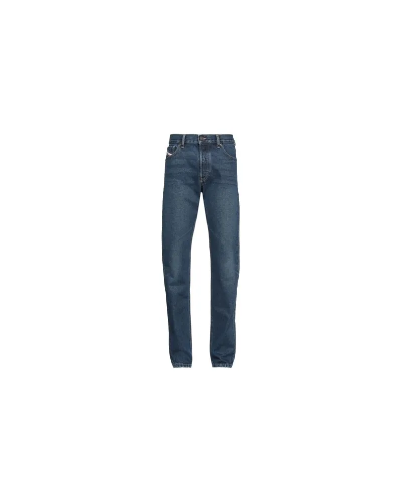 Diesel HOSEN & RÖCKE - Jeanshosenauf YOOX.COM Blau