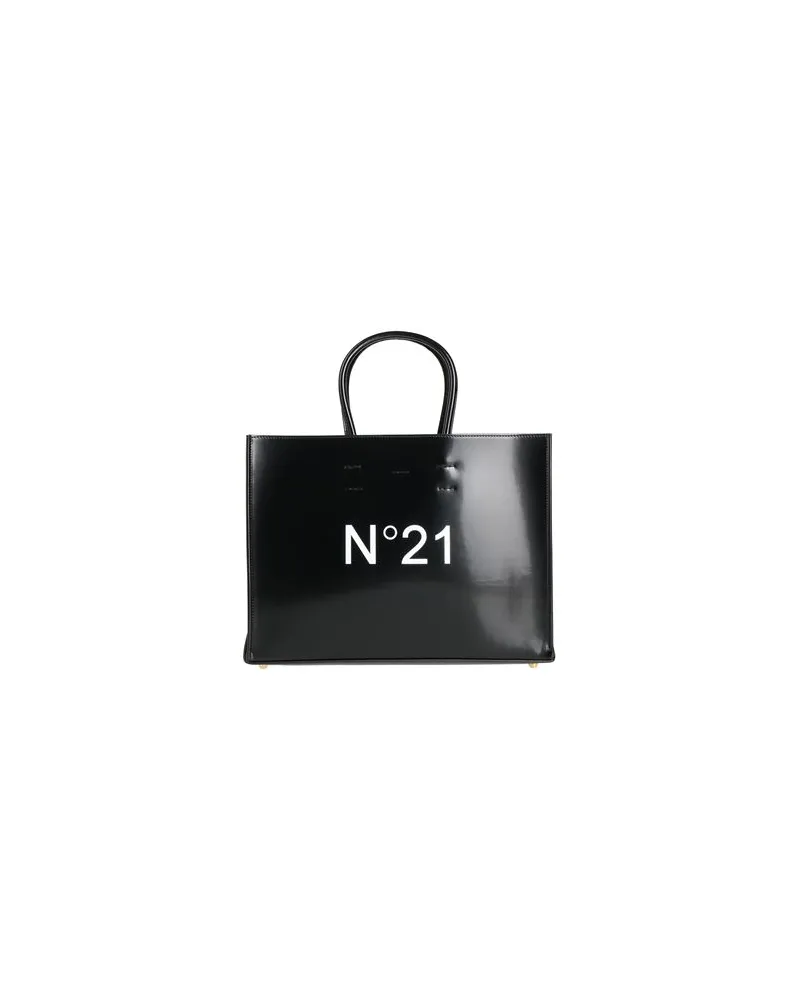 N° 21 TASCHEN - Handtaschenauf YOOX.COM Schwarz