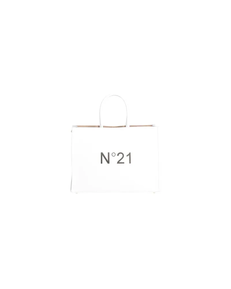 N° 21 TASCHEN - Handtaschenauf YOOX.COM Weiß