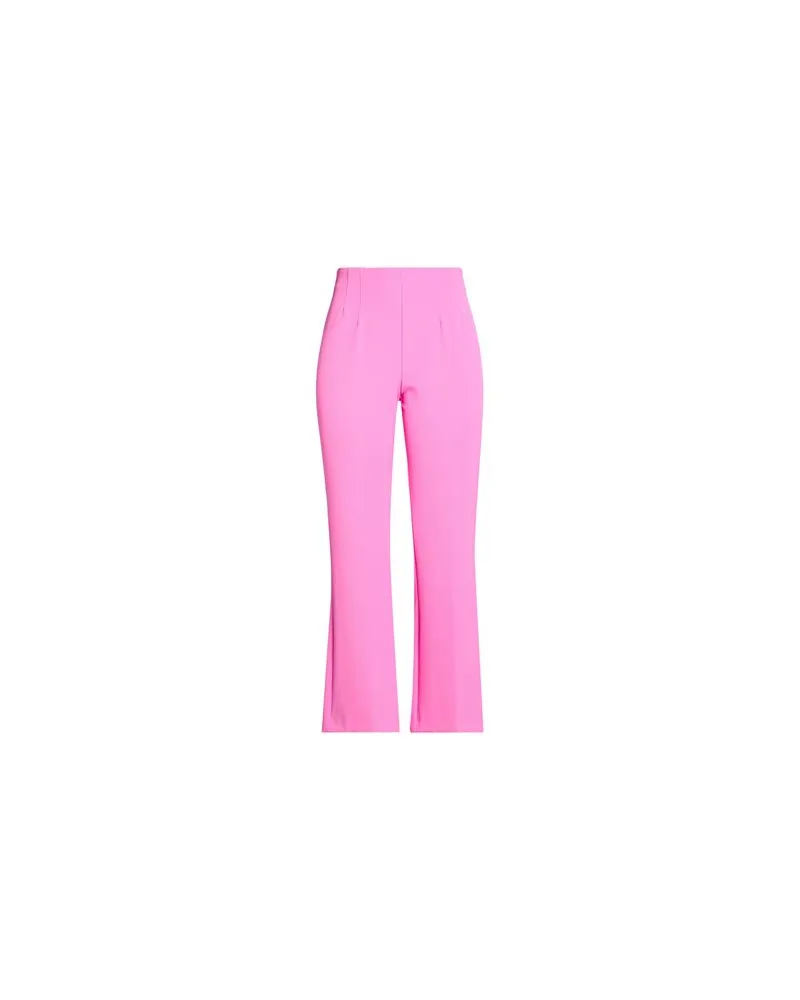 NENETTE HOSEN & RÖCKE - Hosenauf YOOX.COM Fuchsia