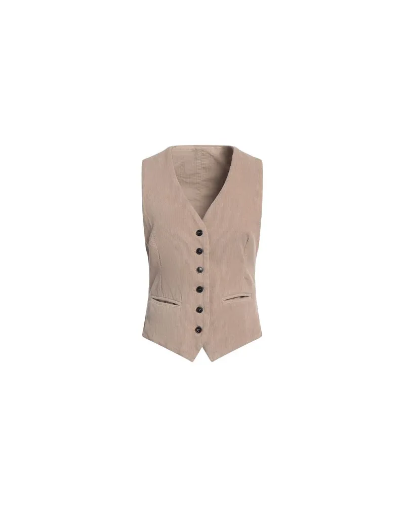 Fortela ANZÜGE und CO-ORDS - Couture-Westenauf YOOX.COM Beige
