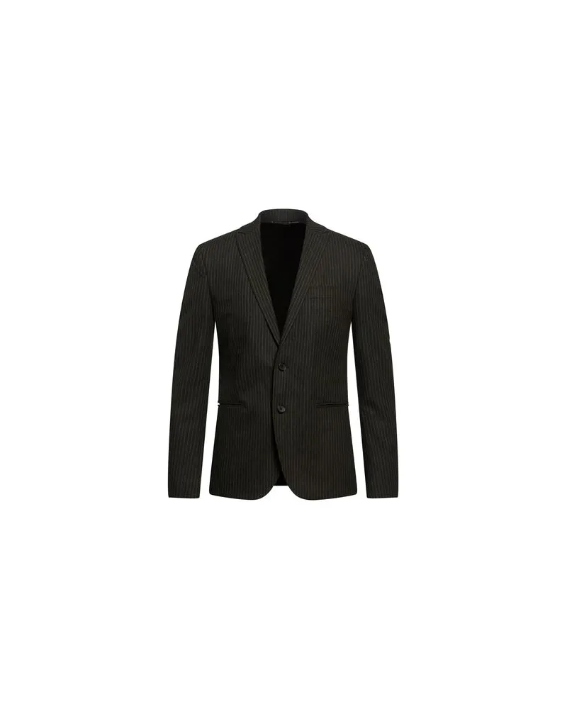 Bikkembergs ANZÜGE und CO-ORDS - Blazersauf YOOX.COM Dunkelgrün