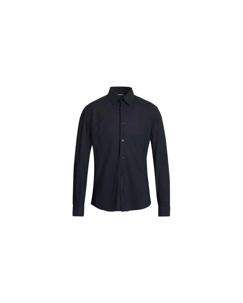Daniele Alessandrini TOPS - Hemdenauf YOOX.COM Schwarz