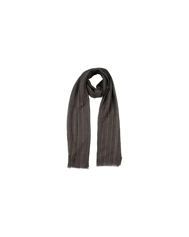 Brunello Cucinelli ACCESSOIRES - Schalsauf YOOX.COM Khaki