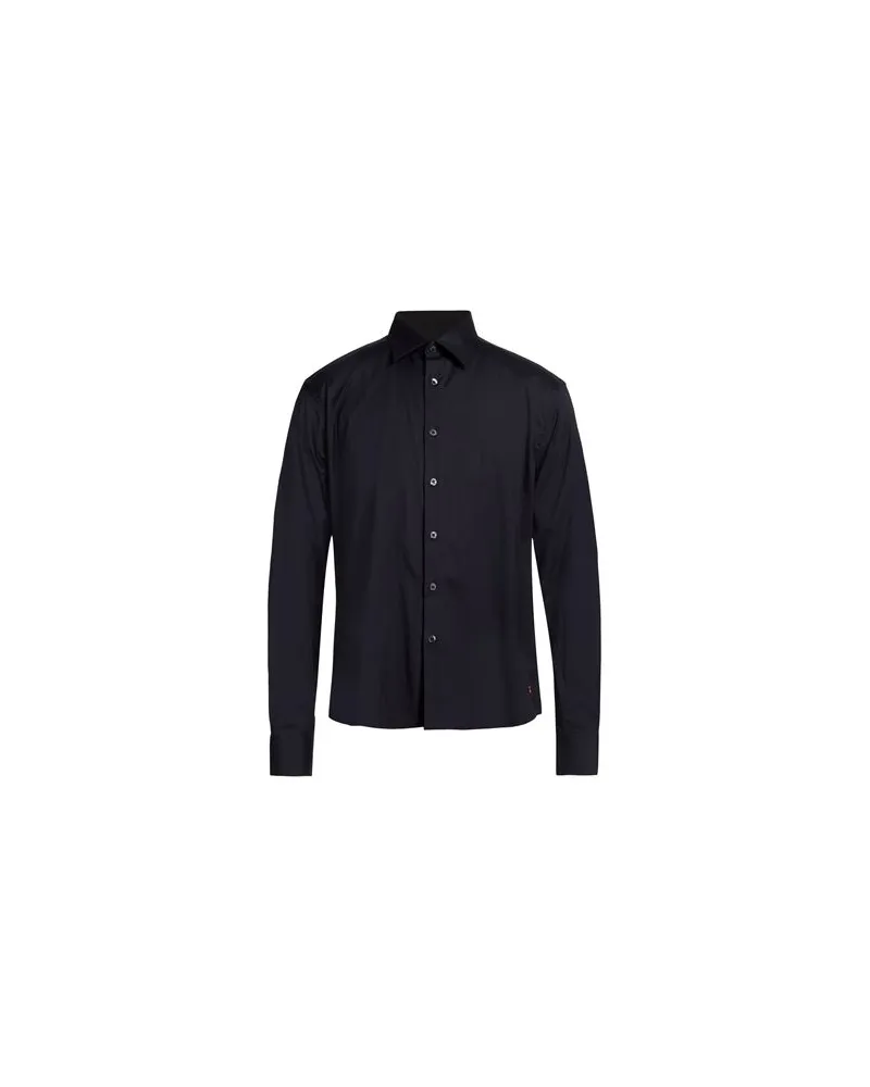 Peuterey TOPS - Hemdenauf YOOX.COM Nachtblau