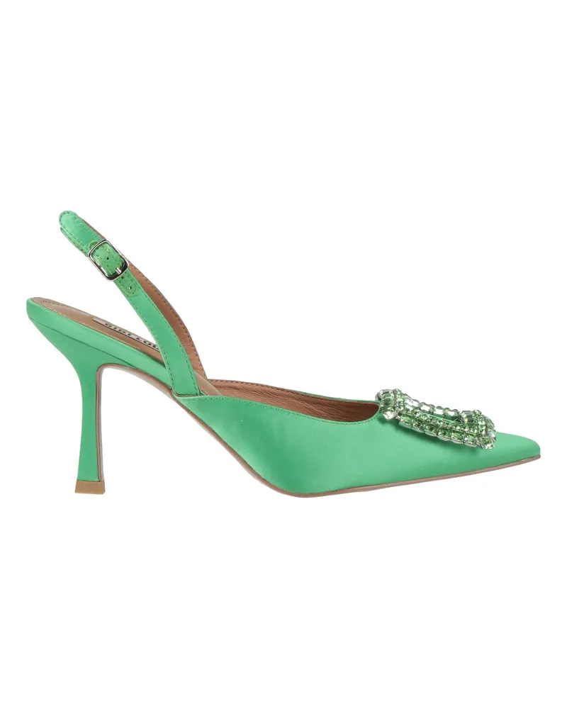 Bibi Lou Pumps Vert