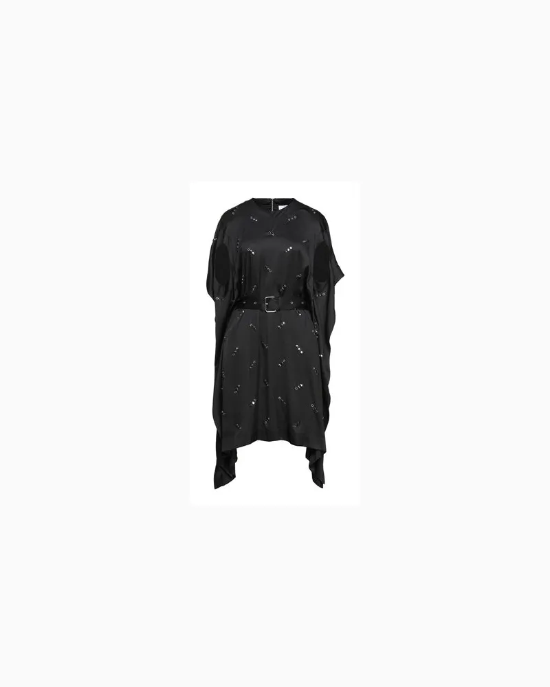 Burberry KLEIDER - Midi-Kleiderauf YOOX.COM Schwarz