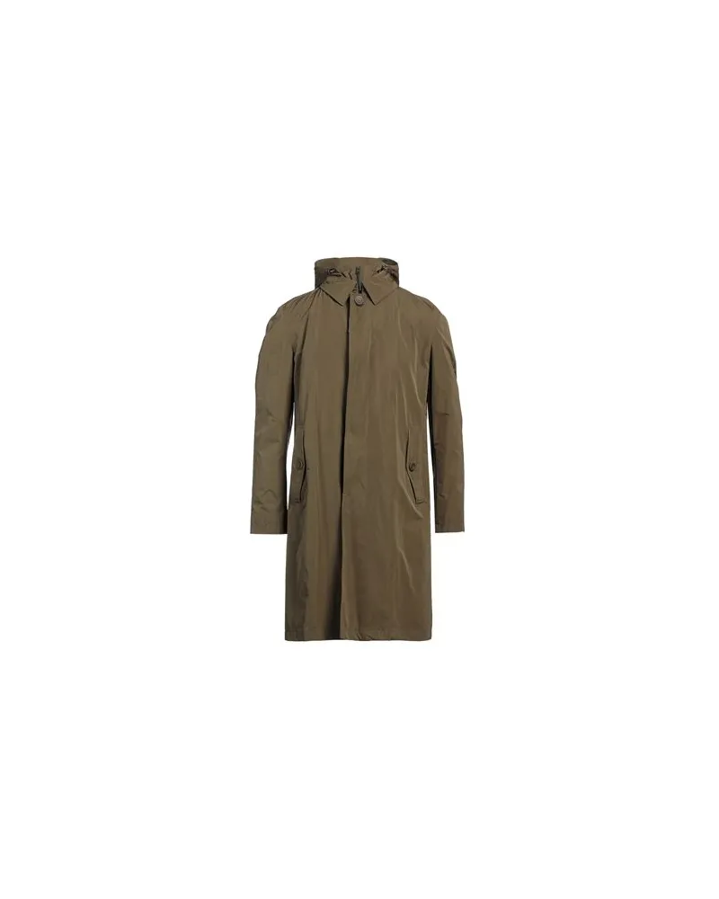 Herno JACKEN & MÄNTEL - Jacken, Mäntel & Trenchcoatsauf YOOX.COM Militärgrün