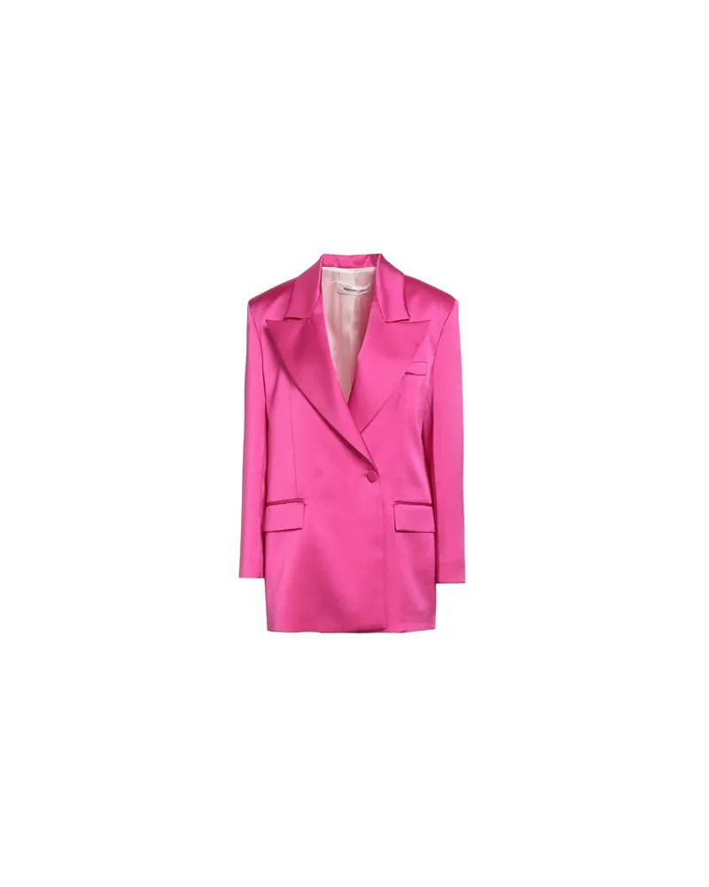 NINEMINUTES ANZÜGE und CO-ORDS - Blazersauf YOOX.COM Fuchsia