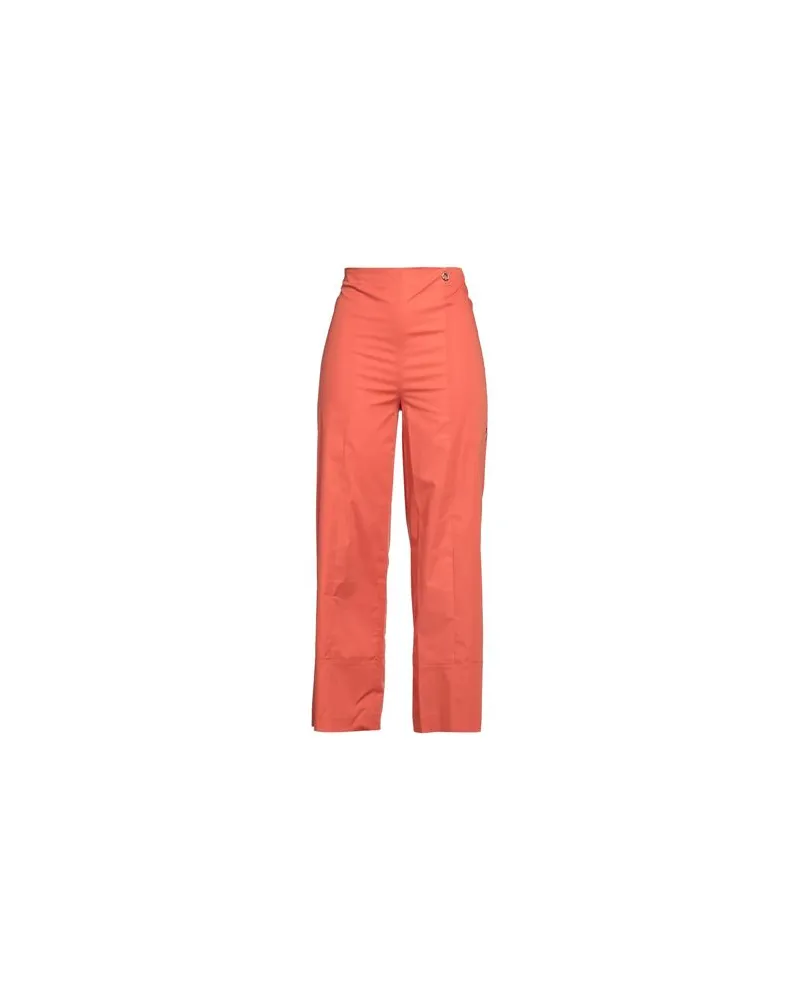 RELISH HOSEN & RÖCKE - Hosenauf YOOX.COM Orange