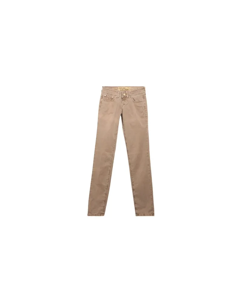 Jacob Cohën HOSEN & RÖCKE - Jeanshosenauf YOOX.COM Maulwurfsgrau