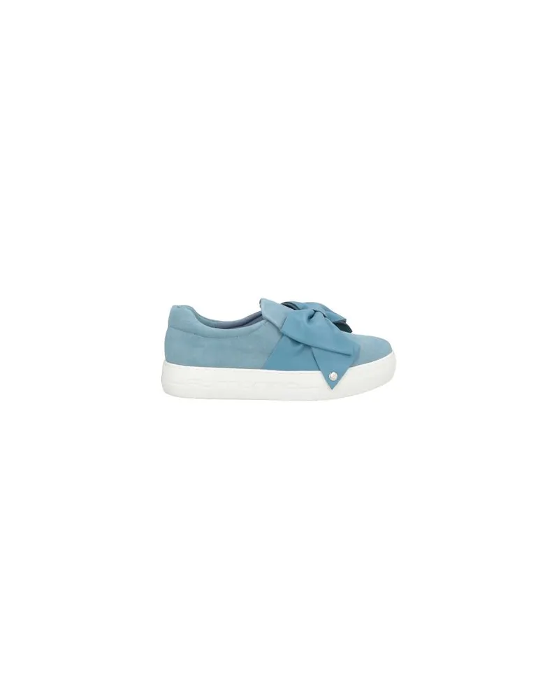 Fornarina SCHUHE - Sneakersauf YOOX.COM Blau