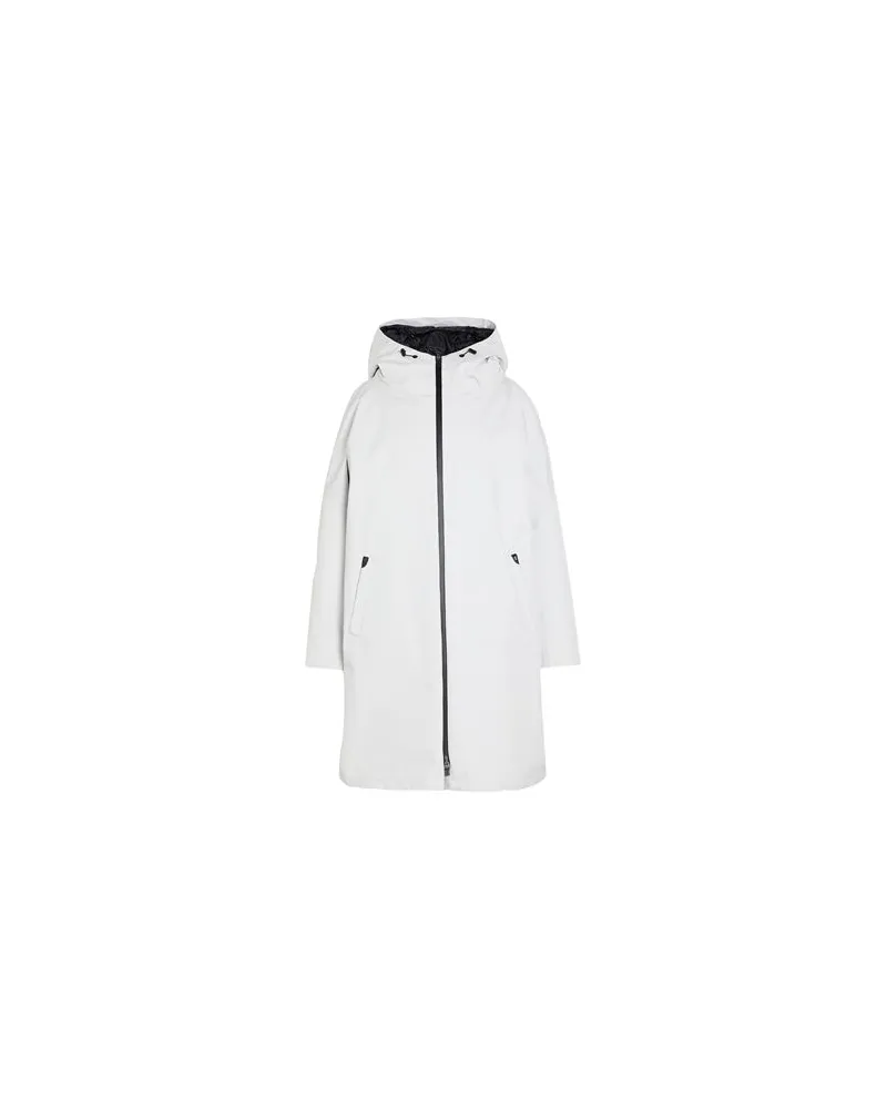 Herno LAMINAR - JACKEN & MÄNTEL - Mäntelauf YOOX.COM Hellgrau