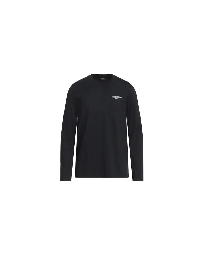 Dondup TOPS - T-shirtsauf YOOX.COM Schwarz