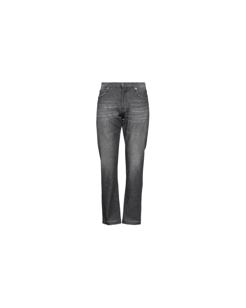 Mauro Grifoni HOSEN & RÖCKE - Jeanshosenauf YOOX.COM Blei