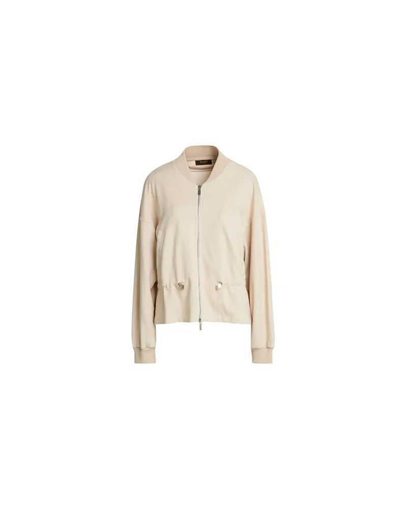 MOORER TOPS - Sweatshirtsauf YOOX.COM Hellrosa