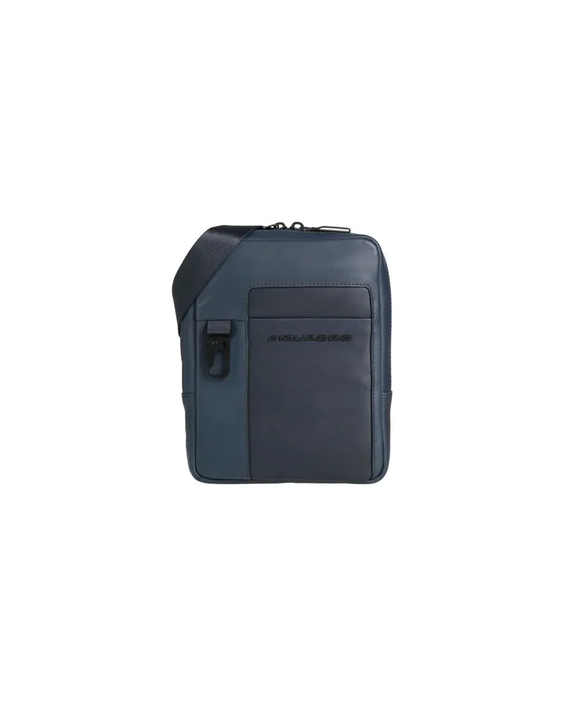 Piquadro TASCHEN - Umhängetascheauf YOOX.COM Nachtblau