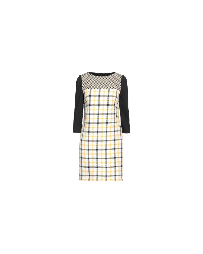 Trussardi KLEIDER - Mini-Kleiderauf YOOX.COM Beige