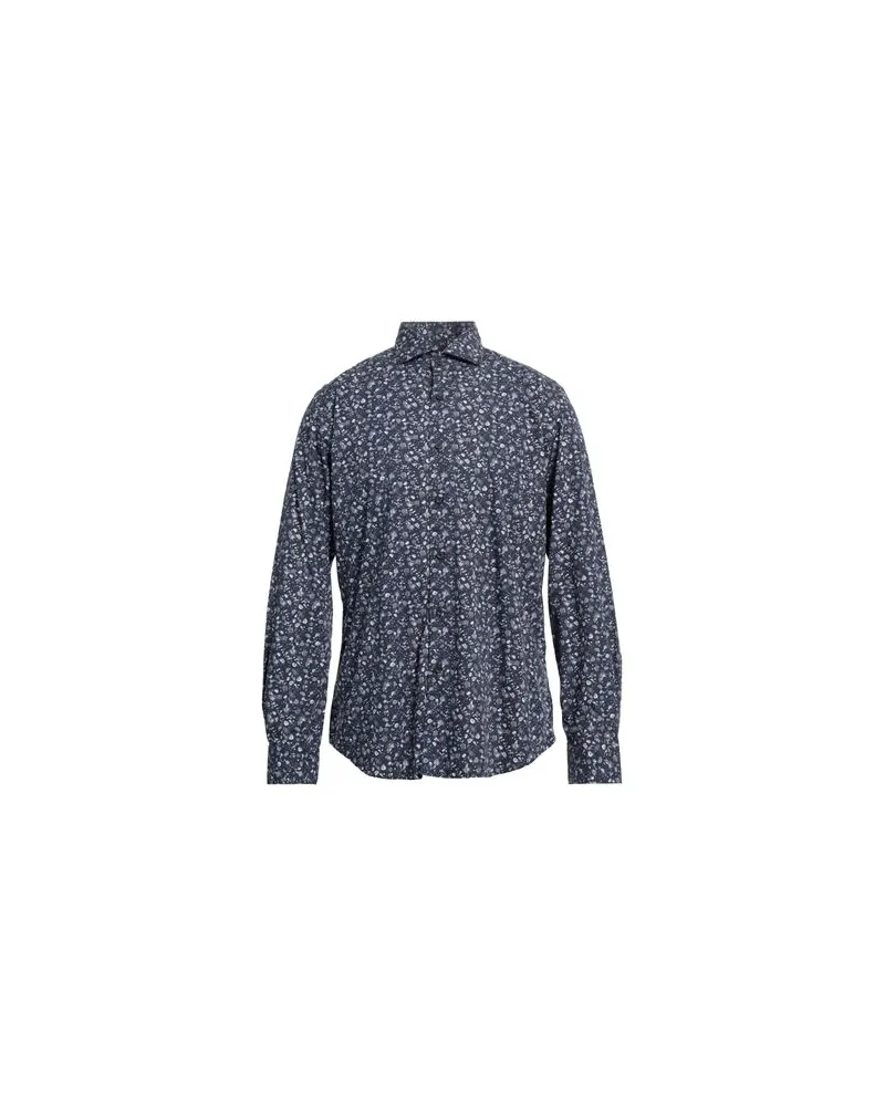 XACUS TOPS - Hemdenauf YOOX.COM Nachtblau