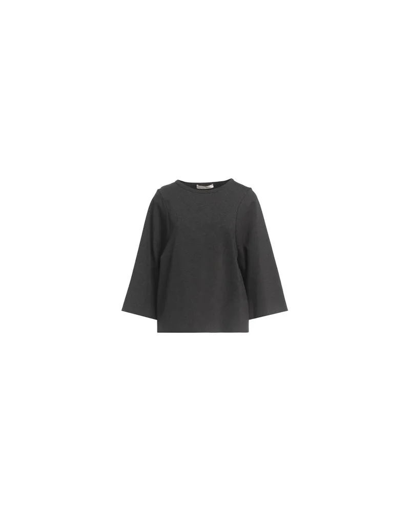 Liviana Conti TOPS - T-shirtsauf YOOX.COM Braungrau