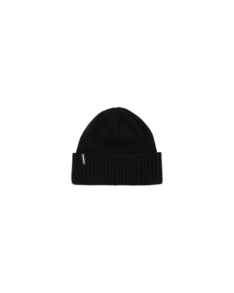 Patagonia Brodeo Beanie  - ACCESSOIRES - Mützen & Hüteauf YOOX.COM Schwarz