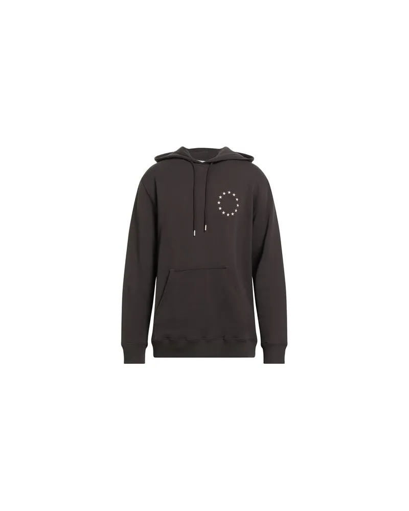 Études Studio TOPS - Sweatshirtsauf YOOX.COM Dunkelbraun