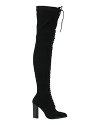 Jeffrey Campbell Stiefel Schwarz