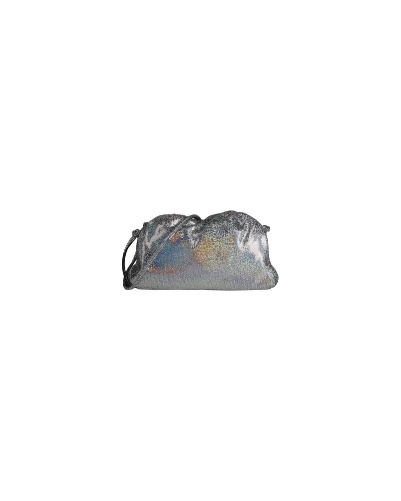 Mansur Gavriel TASCHEN - Umhängetascheauf YOOX.COM Silber