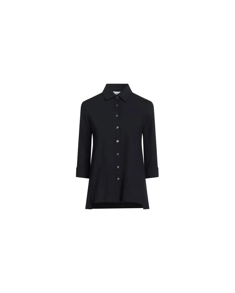 Alpha Studio TOPS - Hemdenauf YOOX.COM Nachtblau