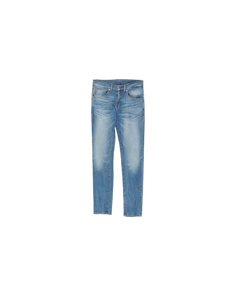 Brian Dales HOSEN & RÖCKE - Jeanshosenauf YOOX.COM Blau