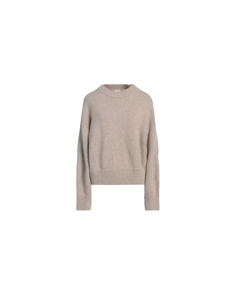 ALYSI STRICKWAREN - Pulloverauf YOOX.COM Beige