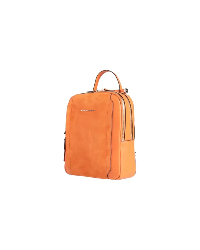 Piquadro TASCHEN - Rucksäckeauf YOOX.COM Orange