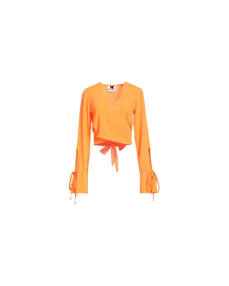 No Secrets TOPS - Topsauf YOOX.COM Orange