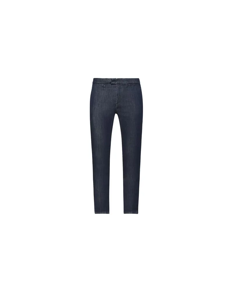 Dondup HOSEN & RÖCKE - Jeanshosenauf YOOX.COM Blau