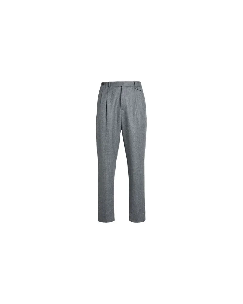 Brunello Cucinelli HOSEN & RÖCKE - Hosenauf YOOX.COM Blei
