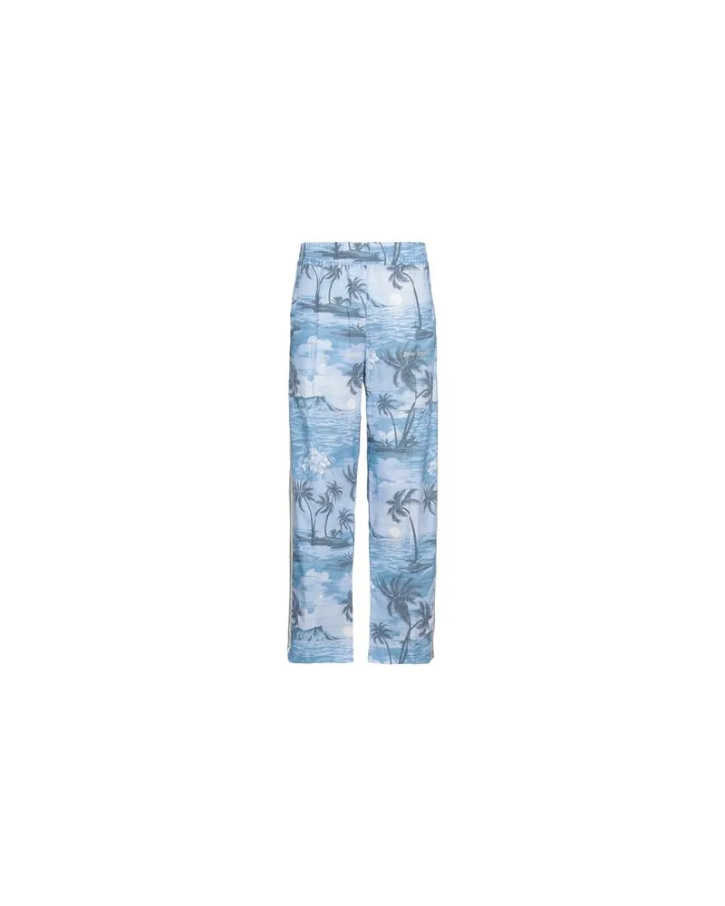 Palm Angels HOSEN & RÖCKE - Hosenauf YOOX.COM Hellblau