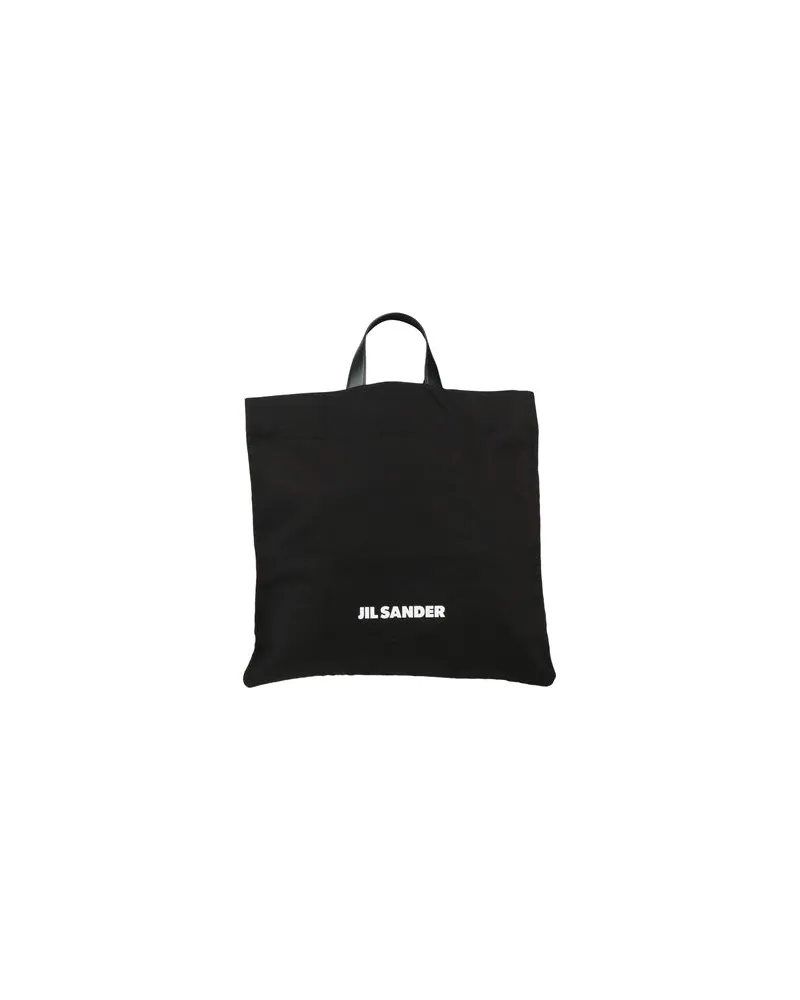 Jil Sander TASCHEN - Handtaschenauf YOOX.COM Schwarz