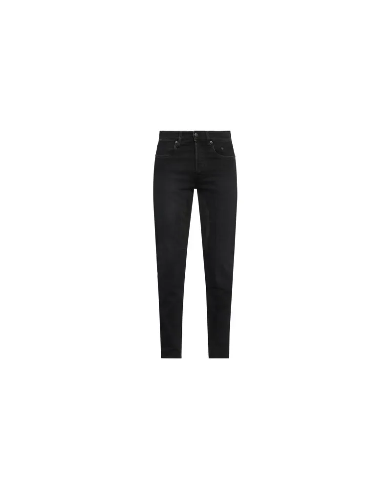 Siviglia HOSEN & RÖCKE - Jeanshosenauf YOOX.COM Schwarz