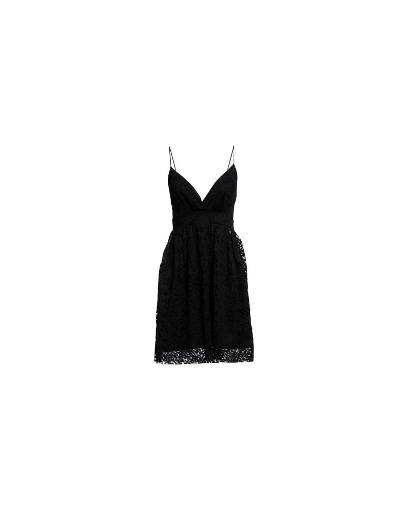Gaëlle Bonheur KLEIDER - Mini-Kleiderauf YOOX.COM Schwarz