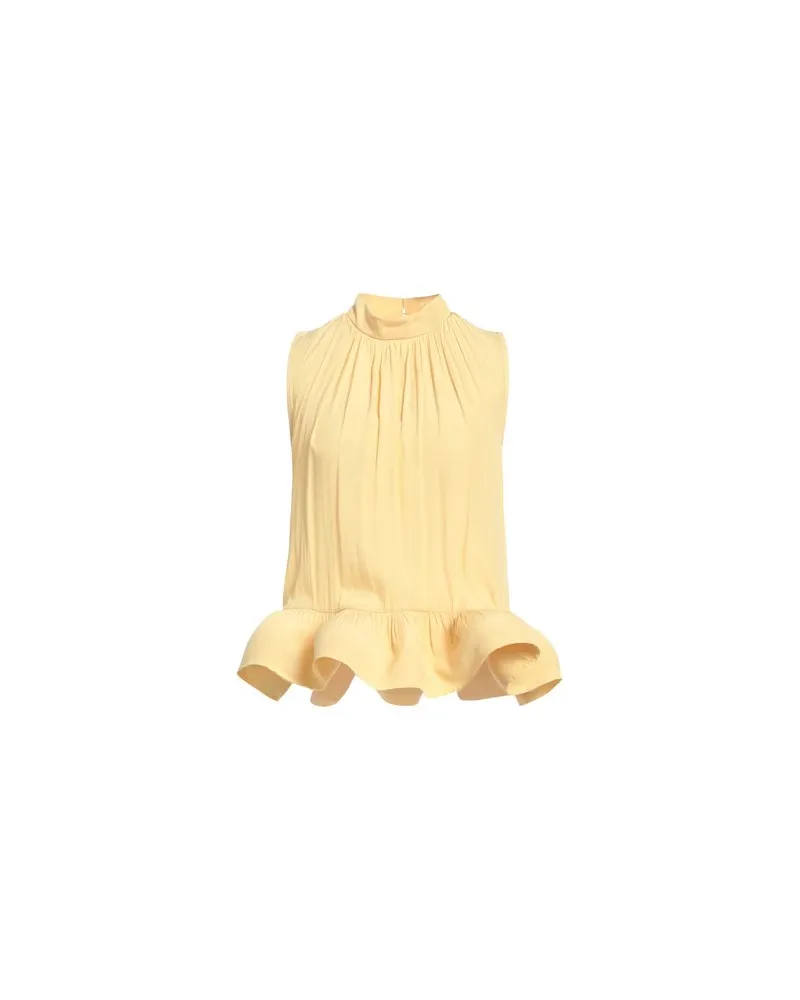 Lanvin TOPS - Topsauf YOOX.COM Gelb