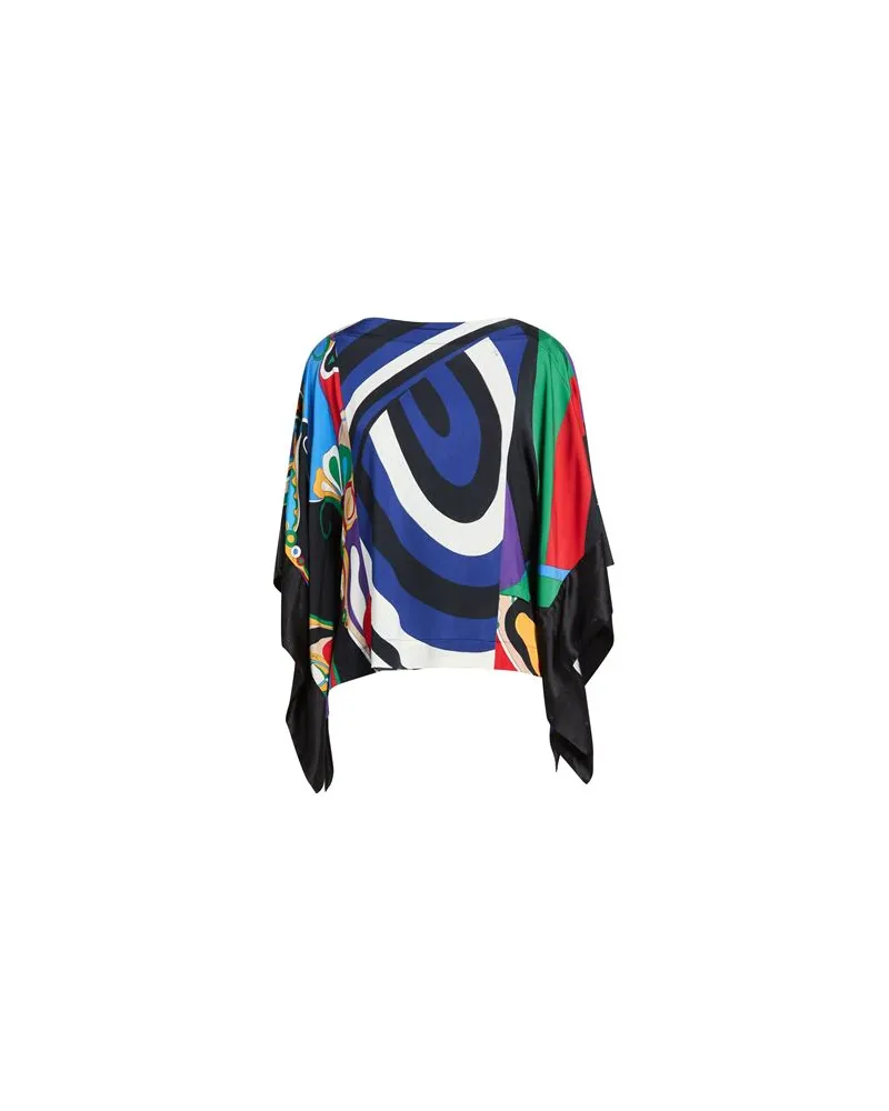 Emilio Pucci TOPS - Topsauf YOOX.COM Blau