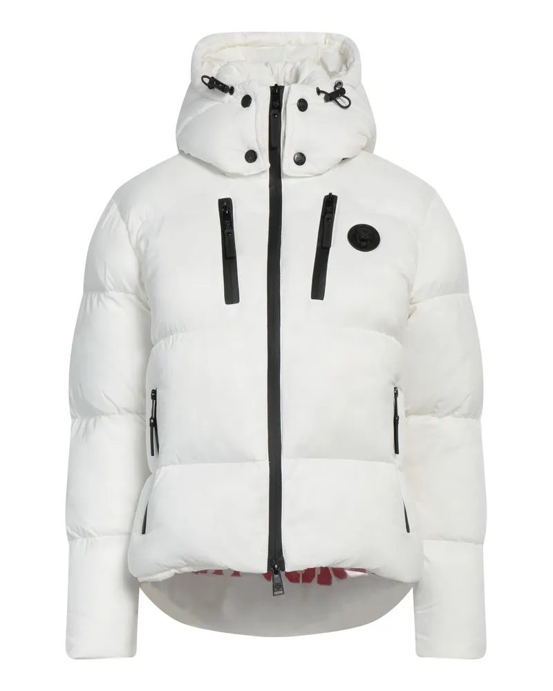 Philipp Plein Pufferjacke & Daunenjacke Weiß