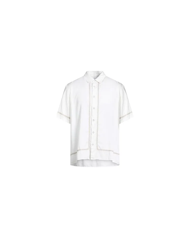 Rag & Bone TOPS - Hemdenauf YOOX.COM Weiß