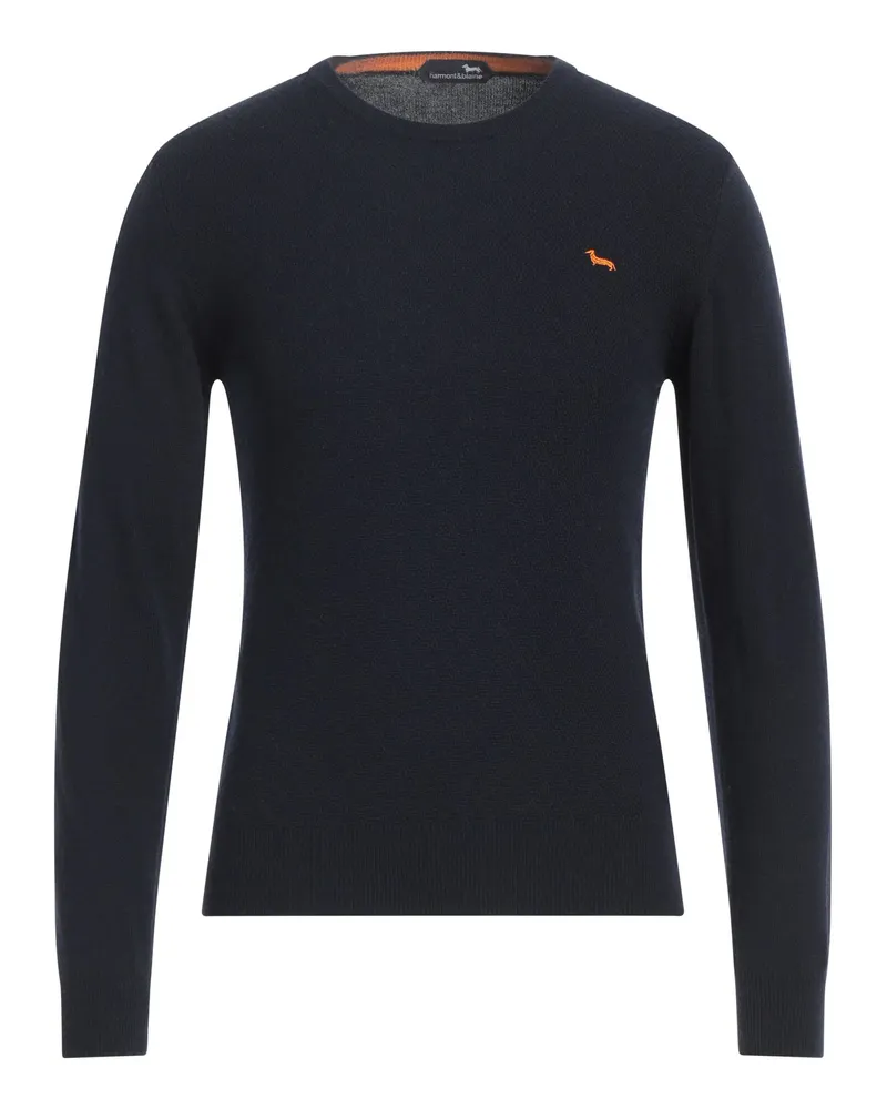 Harmont & Blaine Pullover Nachtblau