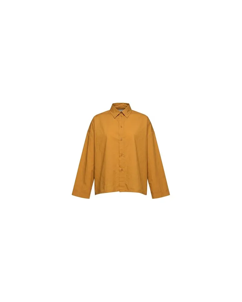 LABO.ART TOPS - Hemdenauf YOOX.COM Senf