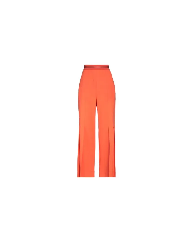 AGNONA HOSEN & RÖCKE - Hosenauf YOOX.COM Orange