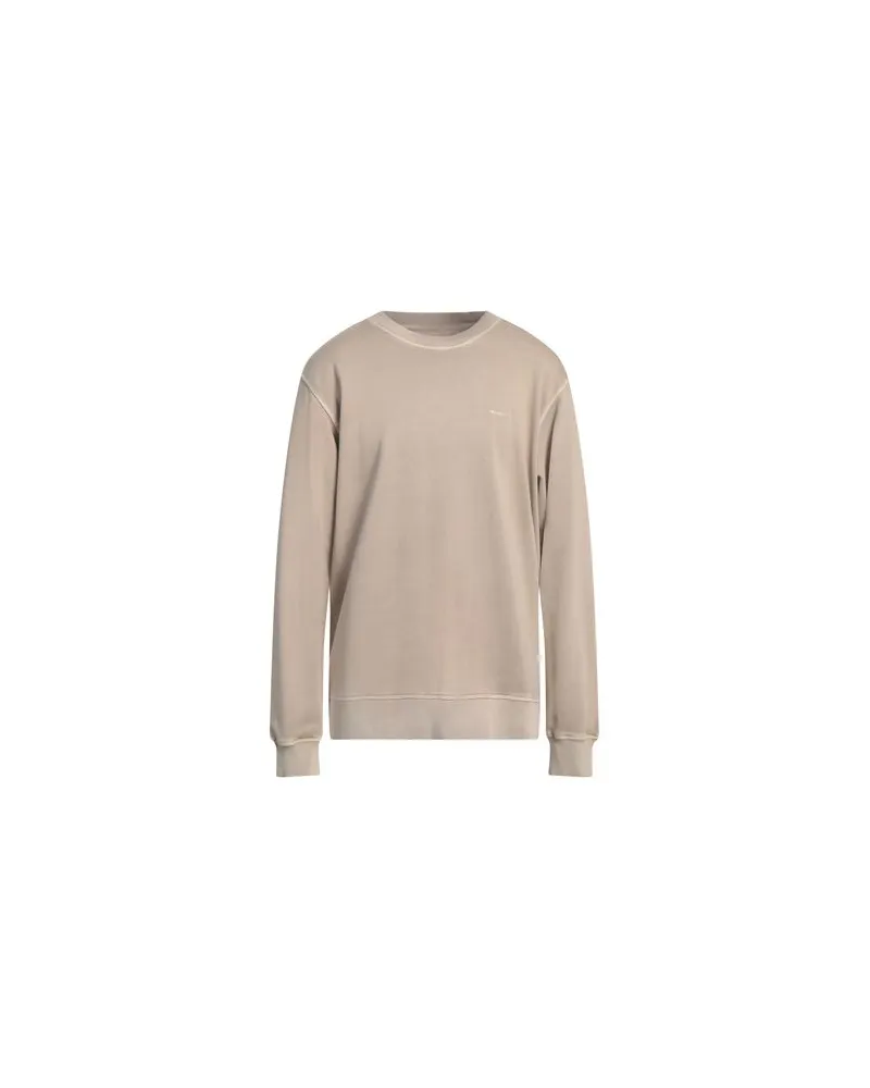 Gant TOPS - Sweatshirtsauf YOOX.COM Beige