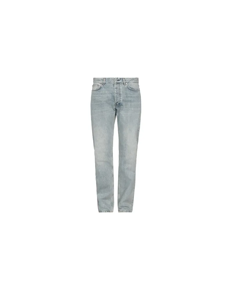Sunflower HOSEN & RÖCKE - Jeanshosenauf YOOX.COM Blau